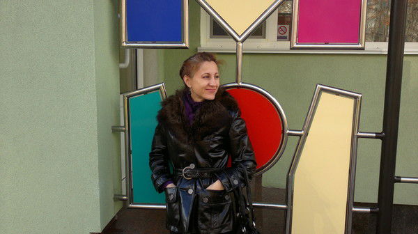 Наталя Безуглая