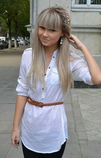 Карина Рабецкая