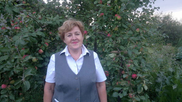 Галина Власова