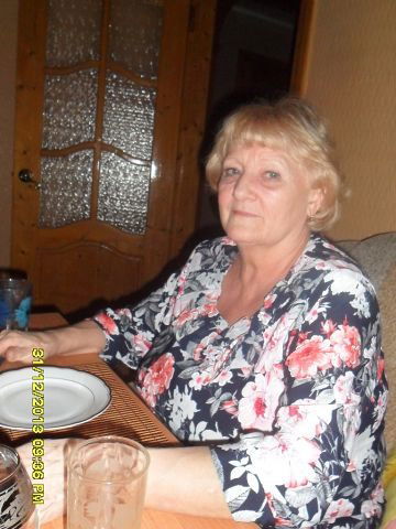 Людмила Гришакова (Величкина)