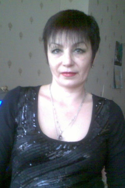 Светлана Елизарова