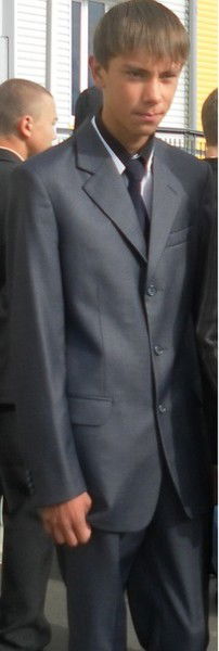 Никита Якимов