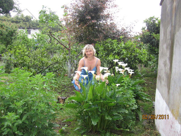 Марина Усанова