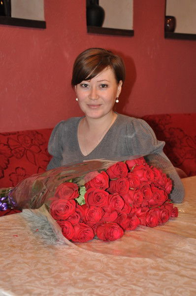 Перизат Бакирова