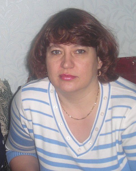 Алла Камынина