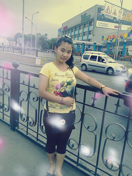 Шынарай Усенова