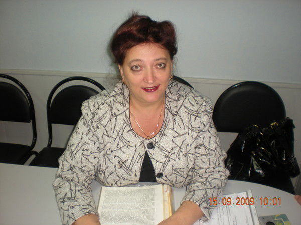 Виктория Карпец