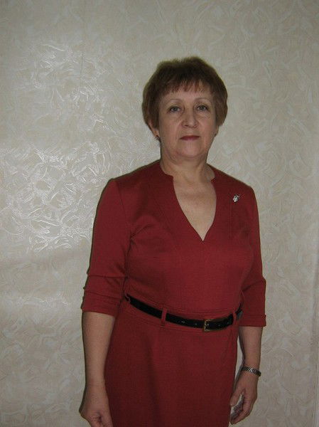 Вера Галичева