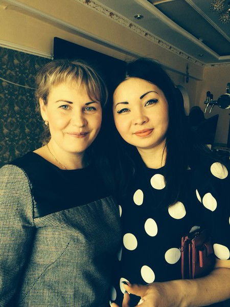 Катенька ....