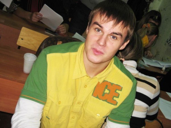 Александр Дьяченко