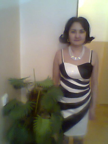 Жанна Аубакирова