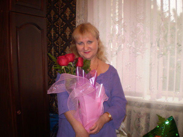 Наталия Гаврилова