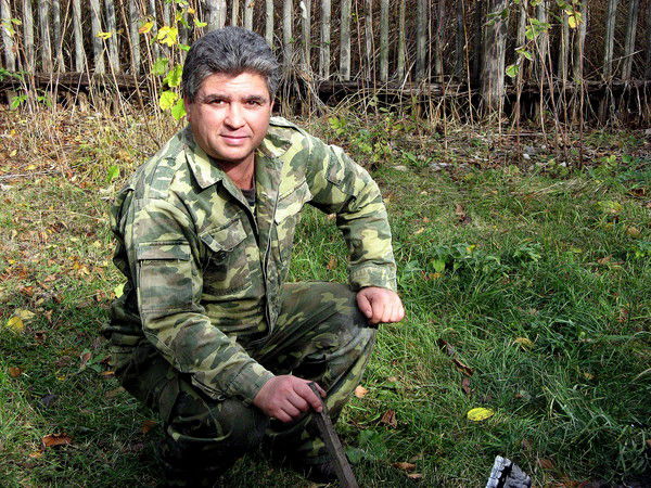 Олег Петров