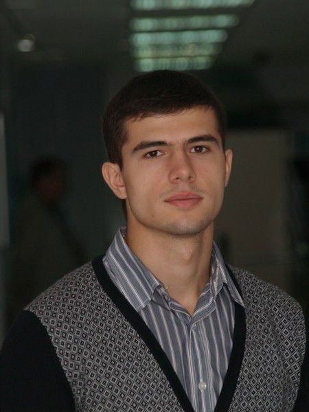 Ильяс Камалетдинов