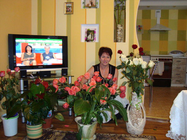 Галина Яковенко