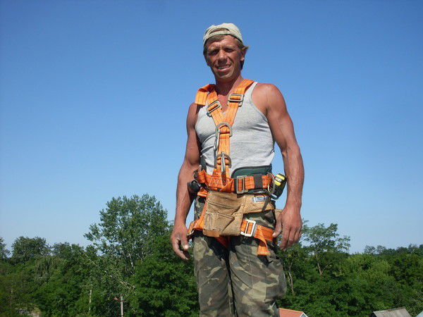 Николай Гвоздяный