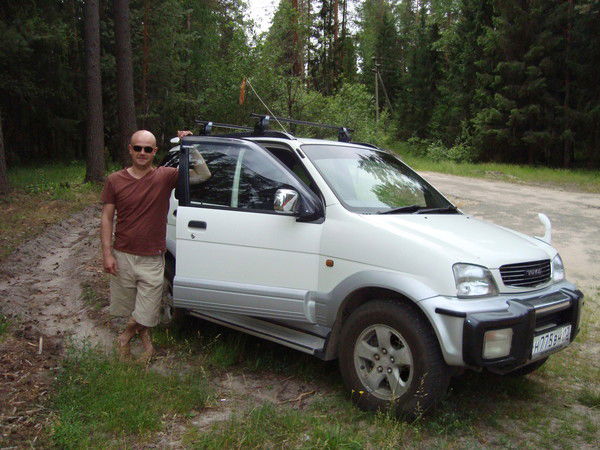 Сергей Хазеев