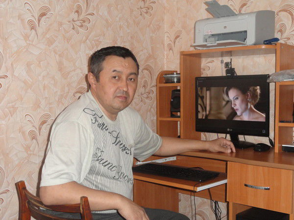 Серик Кульнашаров