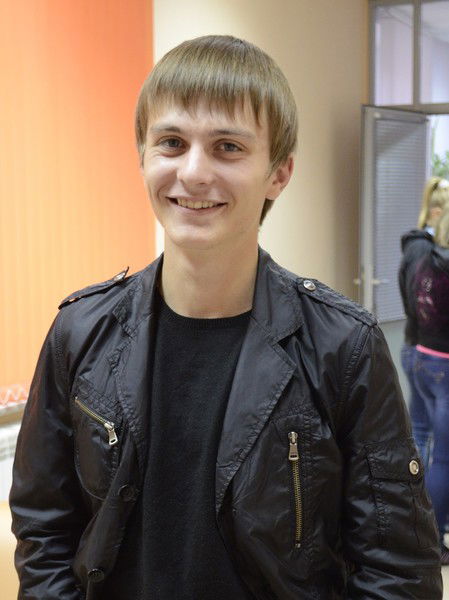 Данил Жариков