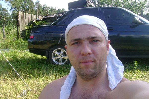 Павел Губарев