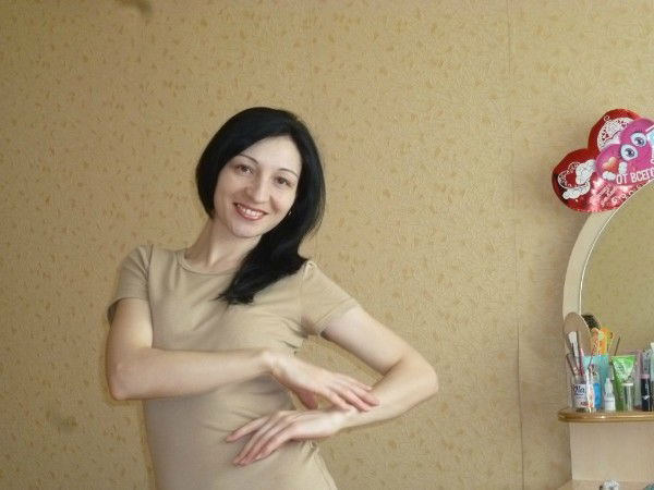 Татьяна Рубан (Абиханова)