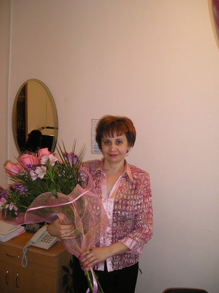 Оля Спехова (Орлова)