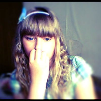 Настя Елсукова