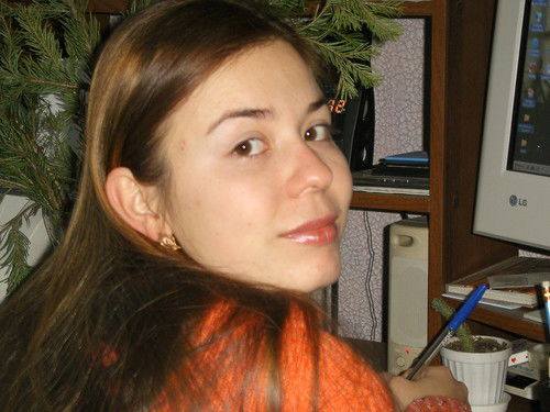 Галина Гараева