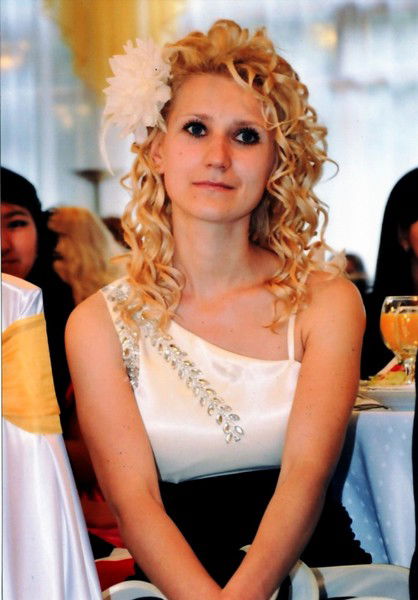 Лена Стрельченко