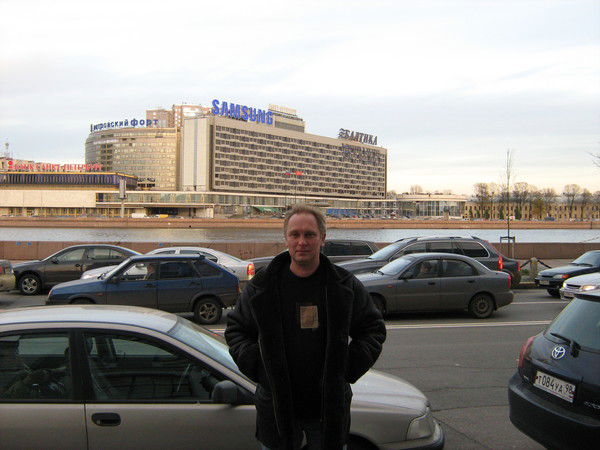 Вячеслав Свистунов