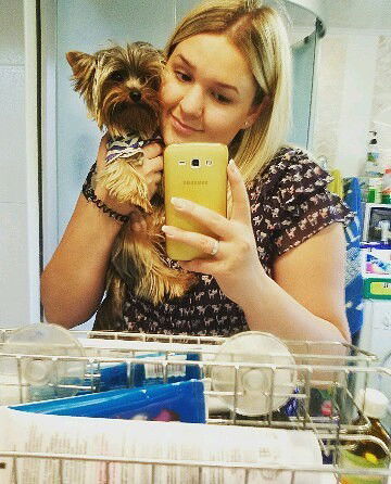 Настя Татаринова