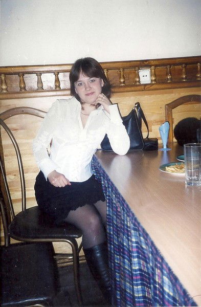 Ольга Шевченко