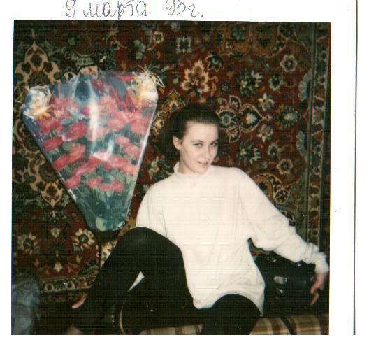 Светлана Щепкина-Маркс