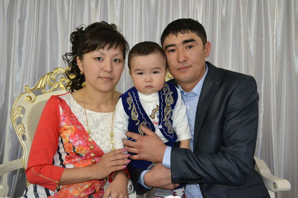 Анара Султанбаева