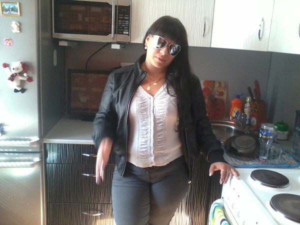 Меньшикова Кристина