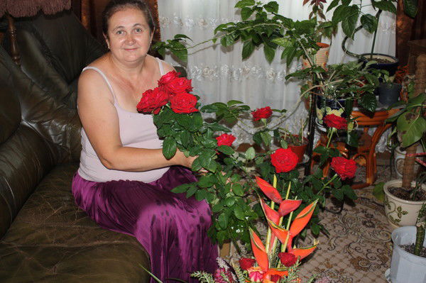 Марина Волкова