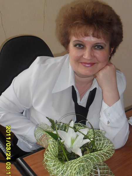 Светлана Елизарова