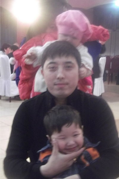 Айдын Татыбаев