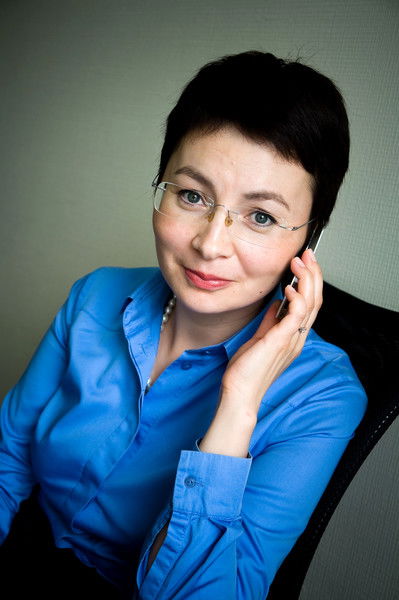 Мария Еланова