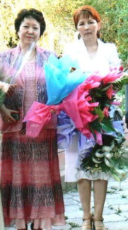 Рита Маликова