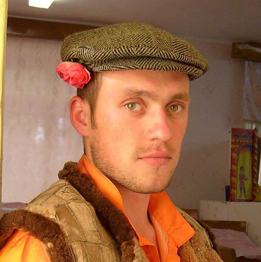 Михаил Шабалин