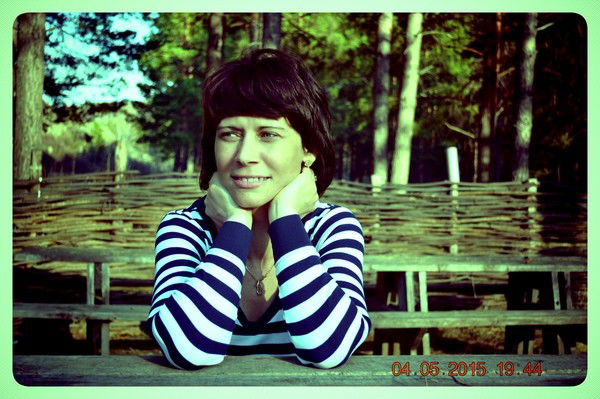 Ирина Кудина