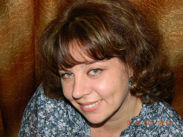 Марина Кошкина