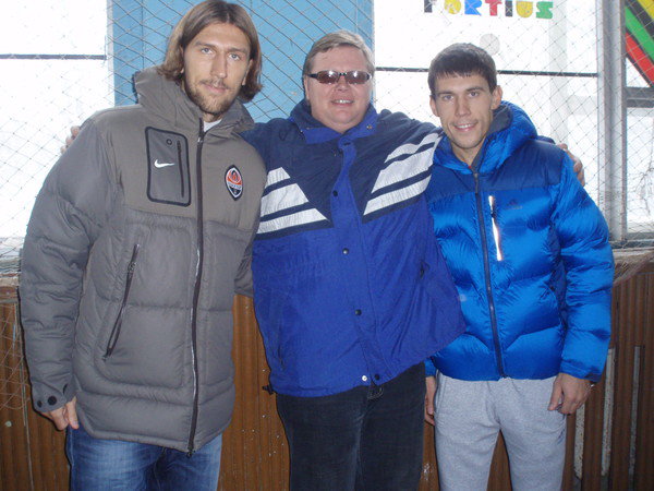 Михаил Деревягин