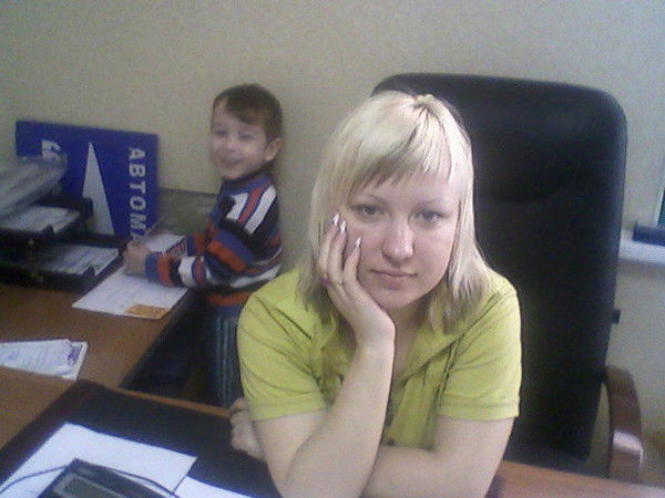 Надежда Кравченко