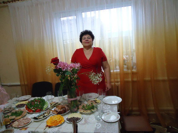 Татьяна Цветкова