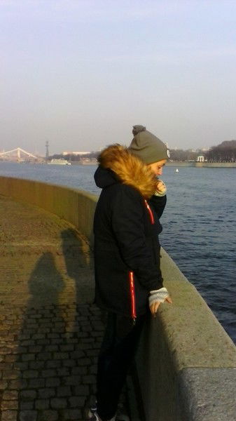 Анастасия Воронова =)