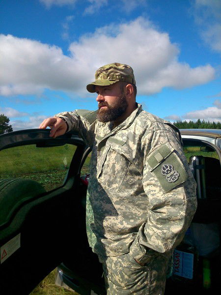 Сергей Рубан