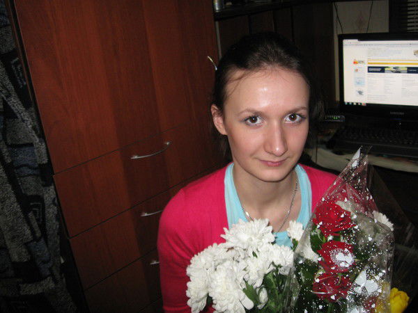 Анюта Творогова