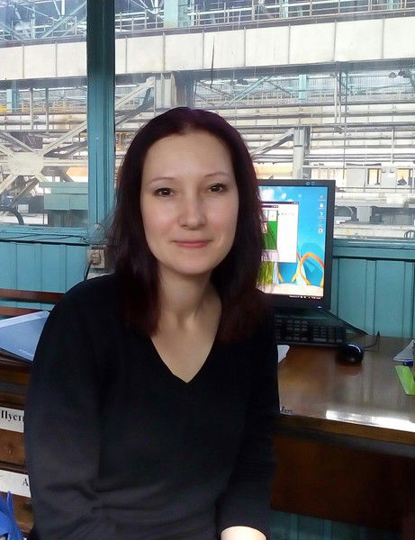 Наталья Девяткина